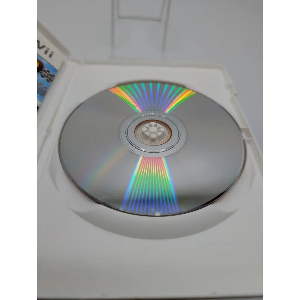 Monster 4X4: World Circuit Complete  (Nintendo Wii, 2006) VG Shape‎ & Tested